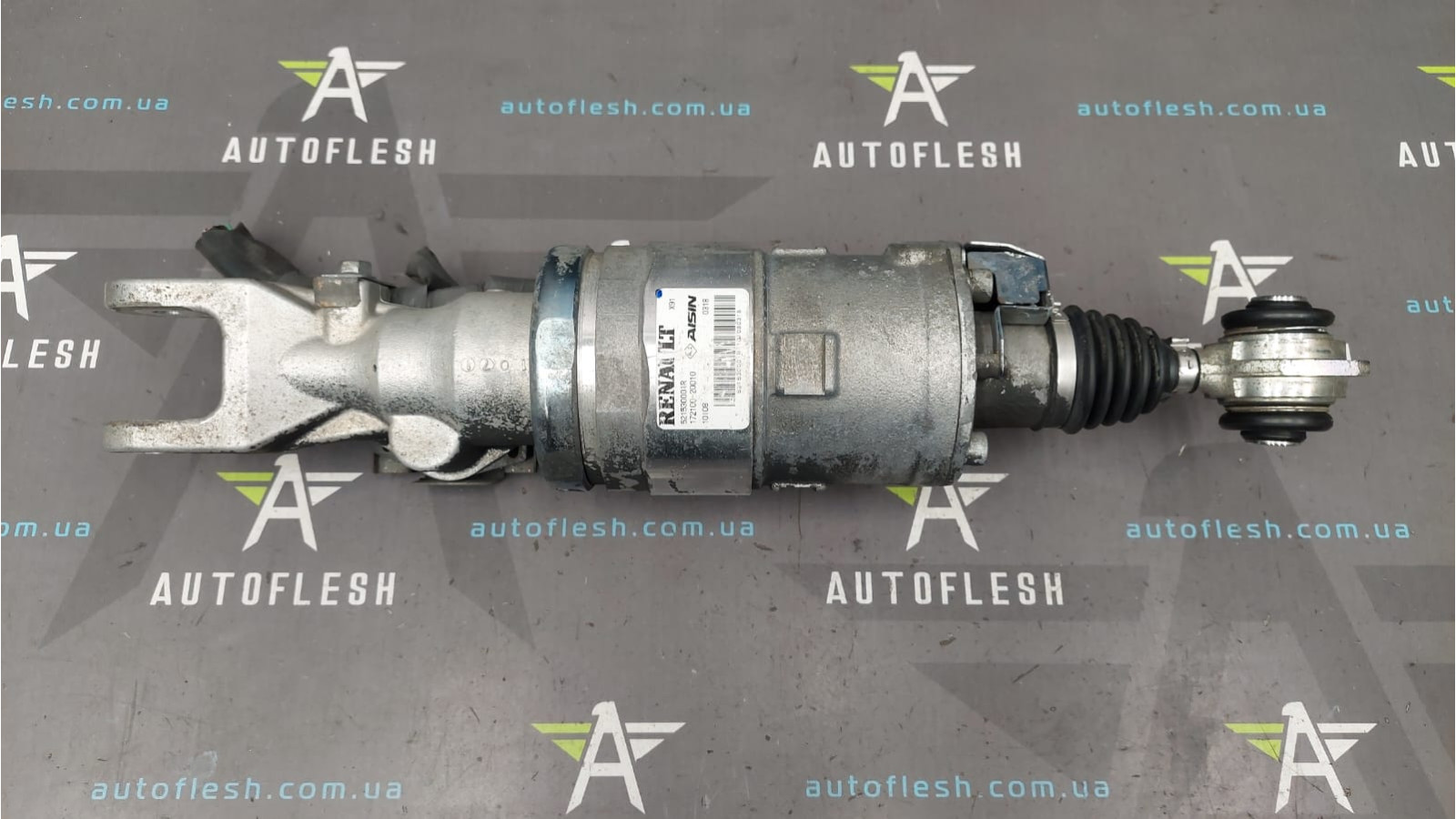 Рулевой механизм/ редуктор 521530001R, 172100-20010 Renault Laguna 3 лагуна бу